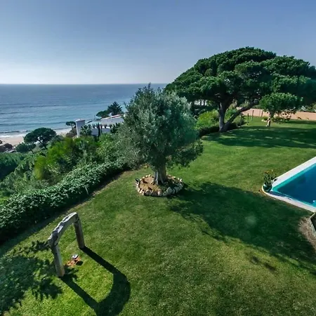 Mauri Luxe - Beautiful Beachfront * אלבופיירה