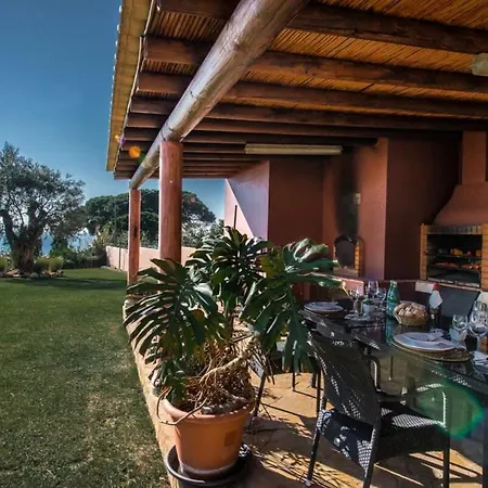 Mauri Luxe - Beautiful Beachfront Vakantiehuis Albufeira