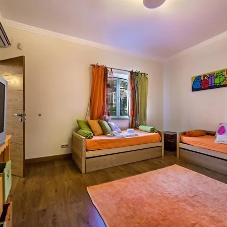 Mauri Luxe - Beautiful Beachfront بيت للعطل