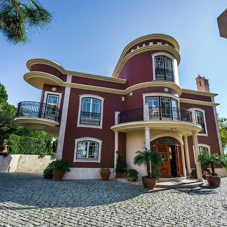 Vakantiehuis Mauri Luxe - Beautiful Beachfront Albufeira