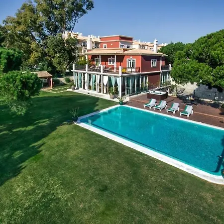 Mauri Luxe - Beautiful Beachfront Vakantiehuis Albufeira