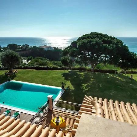 Mauri Luxe - Beautiful Beachfront Casa vacanze Albufeira