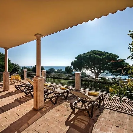 Mauri Luxe - Beautiful Beachfront Prázdninový dům Albufeira