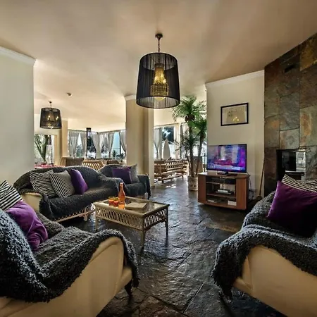 Mauri Luxe - Beautiful Beachfront Албуфейра