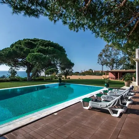 Mauri Luxe - Beautiful Beachfront Албуфейра