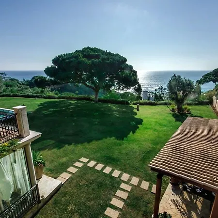 Mauri Luxe - Beautiful Beachfront Tatil Evi Albufeira